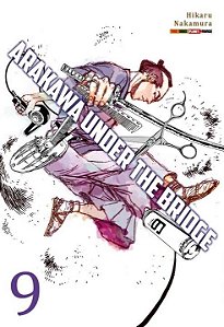 Arakawa Under The Bridge #09