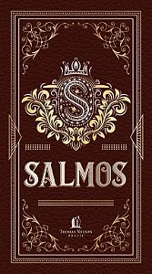 Salmos - Capa Bordo