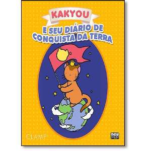 Kakyou e Seu Diario de Conquista da Terra - Volume Unico