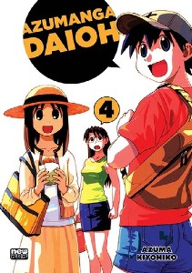 Azumanga Daioh - Vol.04