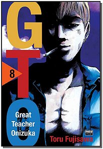Gto - Volume 8