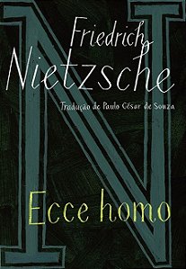 Ecce Homo - Livro de Bolso