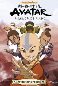 Avatar: a Lenda de Aang