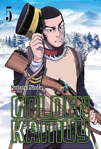 Golden Kamuy - Vol. 05