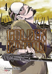 Golden Kamuy - Vol. 04