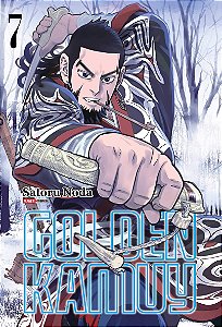 Golden Kamuy: Vol. 7