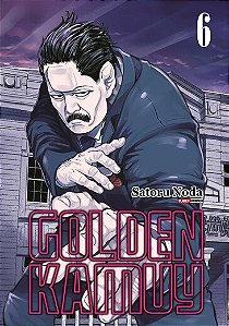 Golden Kamuy - Vol. 06