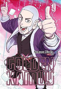 Golden Kamuy - Vol. 09