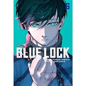 Blue Lock - Vol. 6