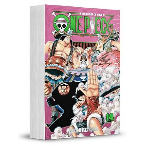 One Piece 3 em 1 - Vol. 14