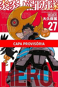 Fire Force - Vol. 27