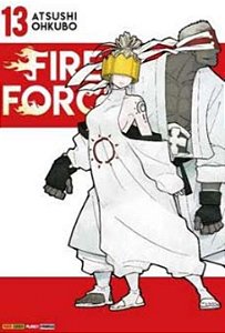Fire Force - Vol. 13