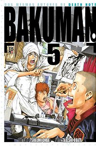 Bakuman Vol. 5