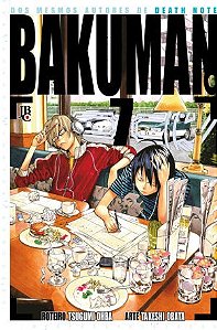 Bakuman Vol. 7