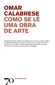 Como se Le Uma Obra de Arte