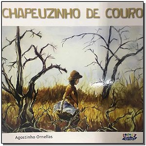 Chapeuzinho de Couro