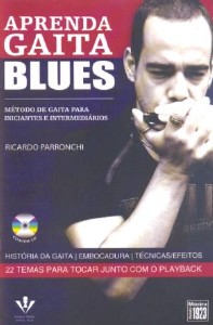 Aprenda Gaita Blues - Metodo de Gaita para Iniciantes e Intermediarios Rica