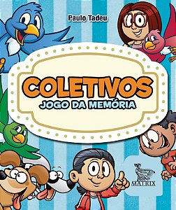 Coletivos - Jogo da Memoria