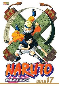 Naruto Gold Ed.17