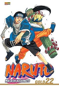 Naruto Gold - Vol.22