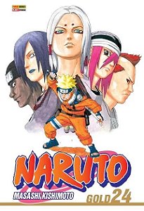 Naruto Gold - Vol.24