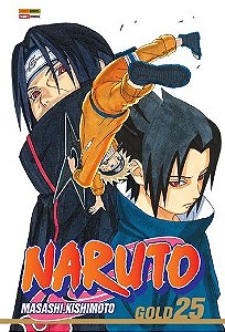 Naruto Gold Ed.25