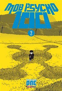 Mob Psycho 100 Vol.2