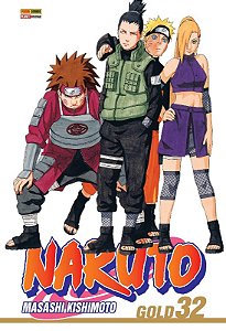 Naruto Gold