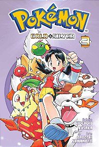 Pokemon Gold & Silver Vol. 3