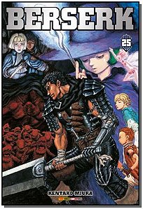 Berserk 25