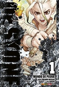 Dr. Stone Vol. 01