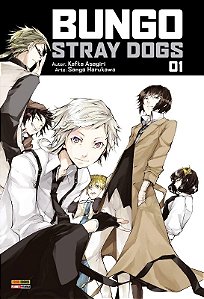 Bungo Stray Dogs