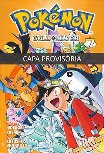 Pokemon Gold & Silver Vol.7