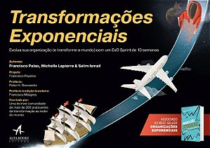 Transformacoes Exponenciais: o Manual Exo Sprint para Que Sua Organizacao E