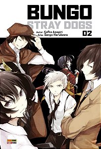 Bungo Stray Dogs