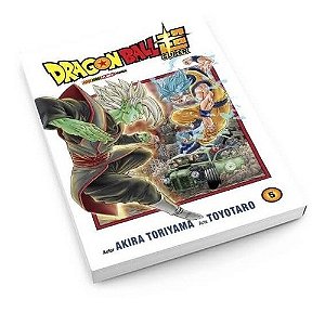 Dragon Ball Super Vol. 5