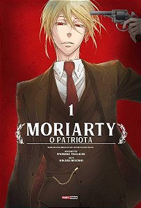 Moriarty - o Patriota - Vol. 01