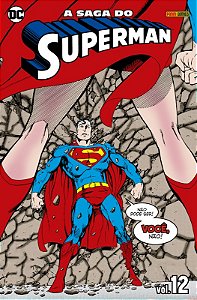 Saga do Superman, a - Vol. 12