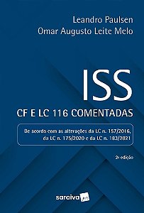 Iss: Cf e Lc 116 Comentadas