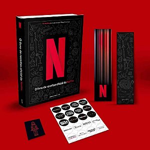 Netflix (edicao Especial com Brindes) o Livro Oficial de Receitas
