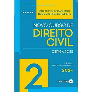 Novo Curso de Direito Civil 2: Obrigacoes