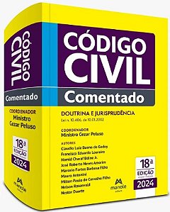 Codigo Civil Comentado: Doutrina e Jurisprudencia