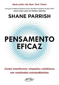 Pensamento Eficaz: Como Transformar Situacoes Cotidianas em Resultados