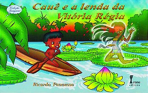 Caue e a Lenda da Vitoria-regia