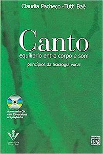 Canto - Equilibrio entre Corpo e som