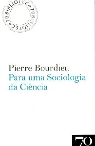 Para Uma Sociologia da Ciencia - Col. Biblioteca 70
