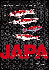 Japa e a Lenda dos Koinobori - Serie: Espelhos