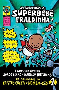 Aventuras do Superbebe Fraldinha, as