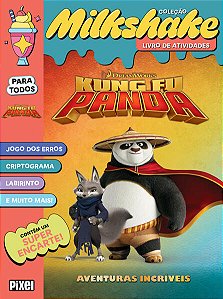 Kung Fu Panda - Uma Aventura Animal!