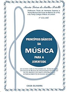 Principios Basicos da Musica para Juventude - Volume 1